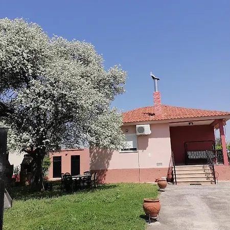 αξέχαστη διαμονή - Unforgettable بيت للعطل *