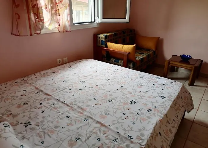 αξέχαστη διαμονή - Unforgettable Σπίτι διακοπών Nea Kallikrateia