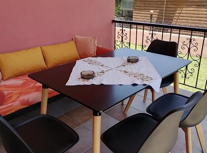 αξέχαστη διαμονή - Unforgettable Σπίτι διακοπών Nea Kallikrateia