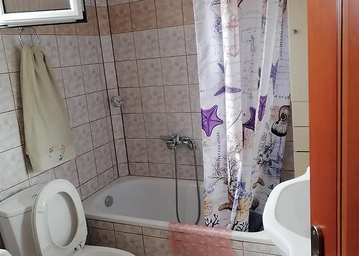 αξέχαστη διαμονή - Unforgettable Σπίτι διακοπών Nea Kallikrateia