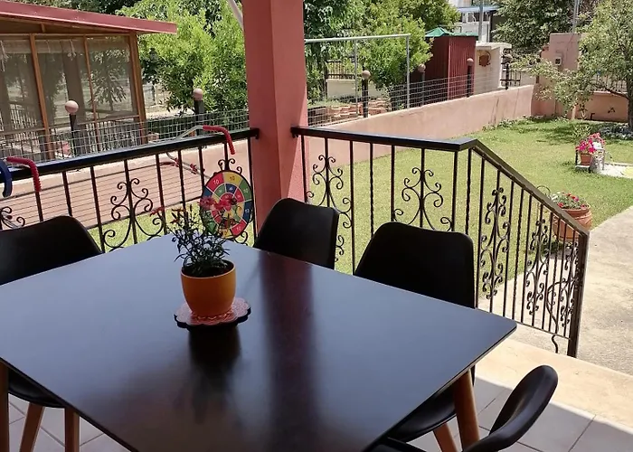 αξέχαστη διαμονή - Unforgettable *