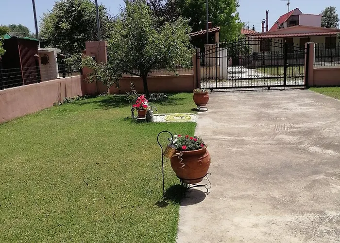 αξέχαστη διαμονή - Unforgettable Nea Kallikrateia