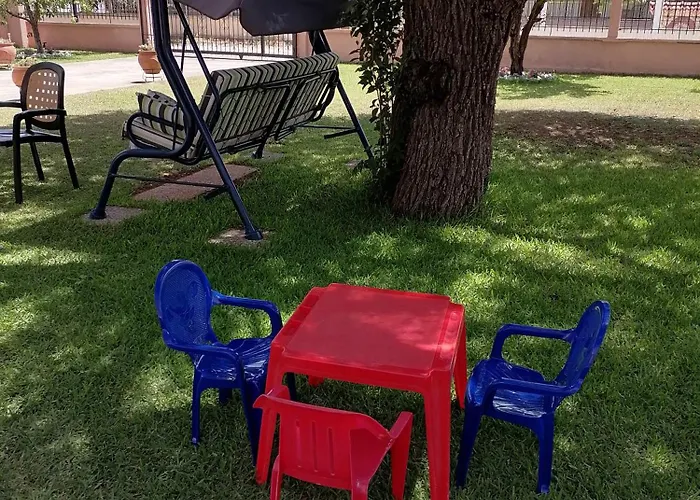 αξέχαστη διαμονή - Unforgettable *